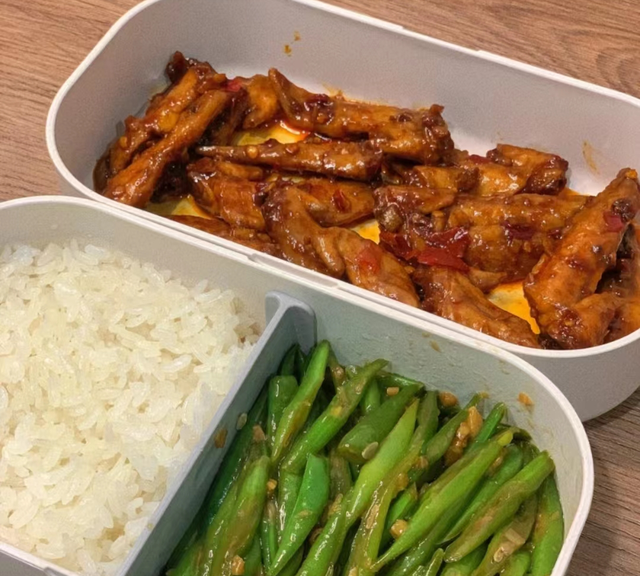 5种盒饭食谱搭配，一周午餐不重样，营养美味，比点外卖强