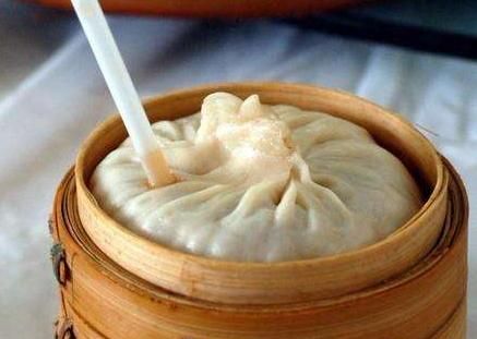 灌汤包的汤是怎么灌进去的图2