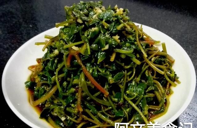 马苋莱怎么做好吃,马齿苋的吃法图1