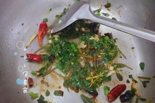 马苋莱怎么做好吃,马齿苋的吃法图10