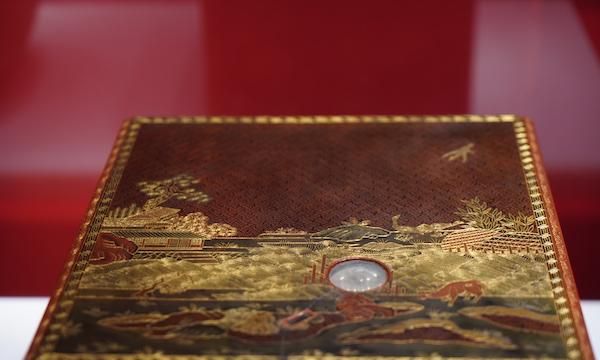 “百里千刀一斤漆”，故宫藏乾隆朝漆器在京展出