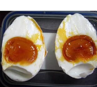 咸鸭蛋蛋清的吃法图2