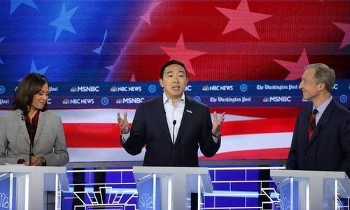 美国华裔杨安泽竞选美国总统能成功吗?图2