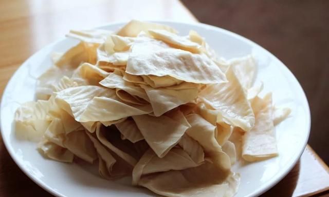 豆皮有什么营养,豆皮有哪些营养价值图2