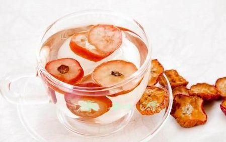 山楂茶有什么功效和禁忌吗,山楂茶的功效与作用及禁忌图4