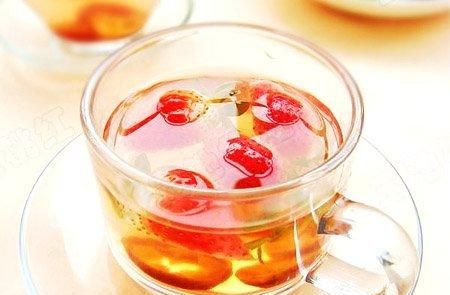 山楂茶有什么功效和禁忌吗,山楂茶的功效与作用及禁忌图5