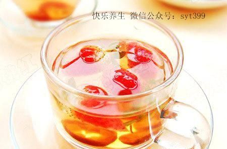 山楂茶有什么功效和禁忌吗,山楂茶的功效与作用及禁忌图6