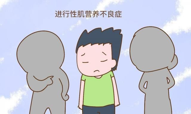 肌营养不良的危害图2