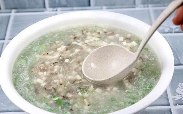 手把手教你做西湖牛肉羹，简单美味，健康养生，细腻爽滑喝不够