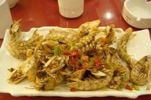 你觉得怎么做濑尿虾好吃呢,大的濑尿虾怎么做好吃图1