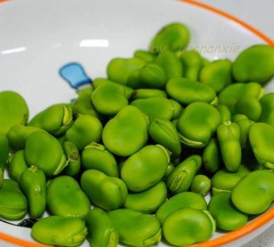 初夏必吃的葱油蚕豆