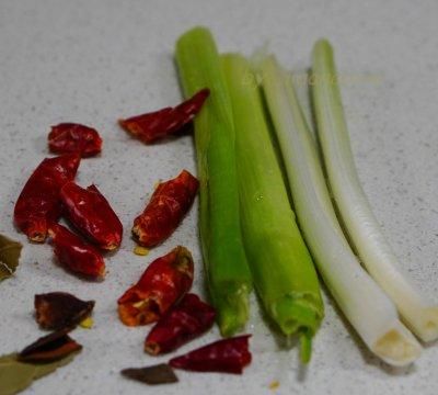 初夏必吃的葱油蚕豆