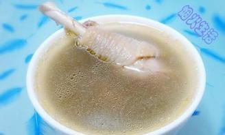 养生美食：葛根炖鸡，葛根补益丰胸，吃来唇齿留香！