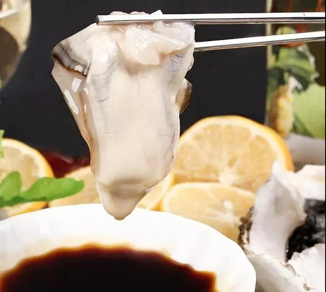 吃货们！100秒带你了解乳山牡蛎