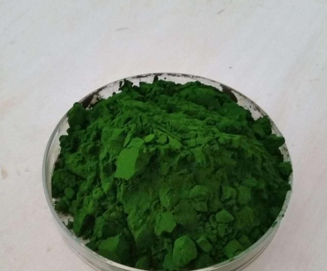 螺旋藻的功效与作用与药用价值