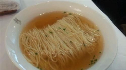 揭秘 | 一碗好吃的阳春面是怎样做成的