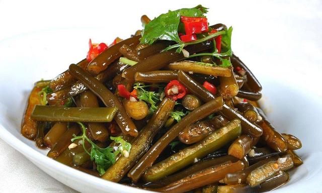 小野笋好吃吗,东洋笋怎么吃图1