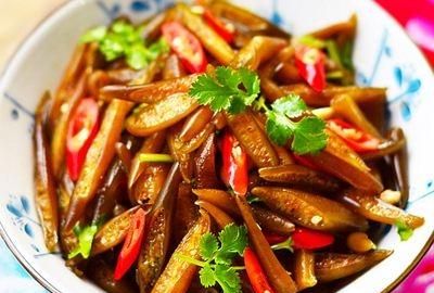 小野笋好吃吗,东洋笋怎么吃图5