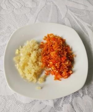 毛爪豆怎么吃(毛瓜豆怎么煮好吃)图10