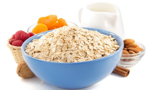 早餐吃燕麦可降低脑出血风险，还不快吃起来