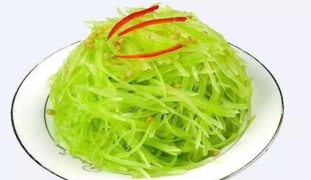 凉拌莴苣怎么做才更好吃(凉拌莴苣怎么做好)图7