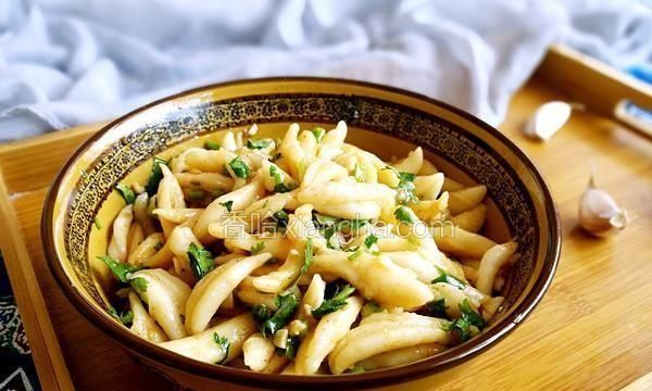 山西30种特色面食介绍