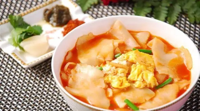 山西30种特色面食介绍