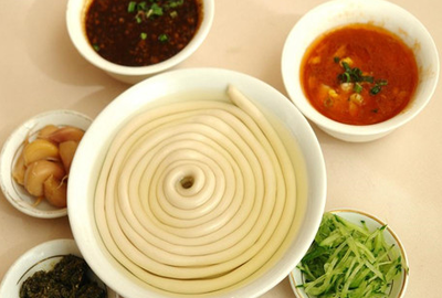 山西30种特色面食介绍