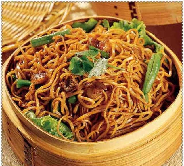 山西30种特色面食介绍