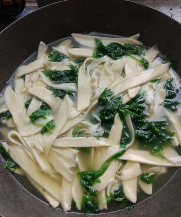 山西30种特色面食介绍