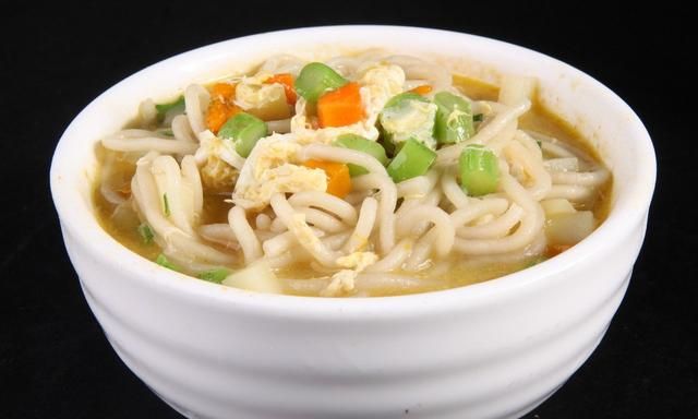 山西30种特色面食介绍