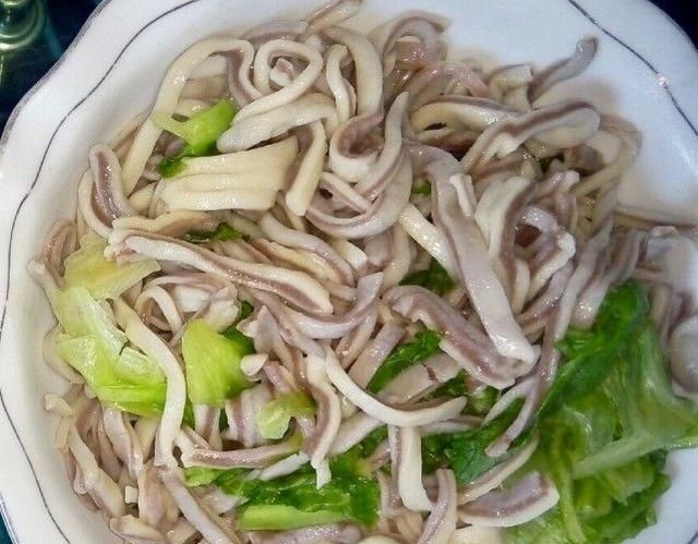 山西30种特色面食介绍
