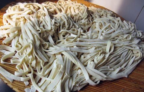 山西30种特色面食介绍
