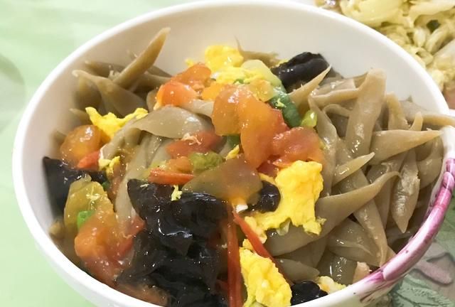 山西30种特色面食介绍