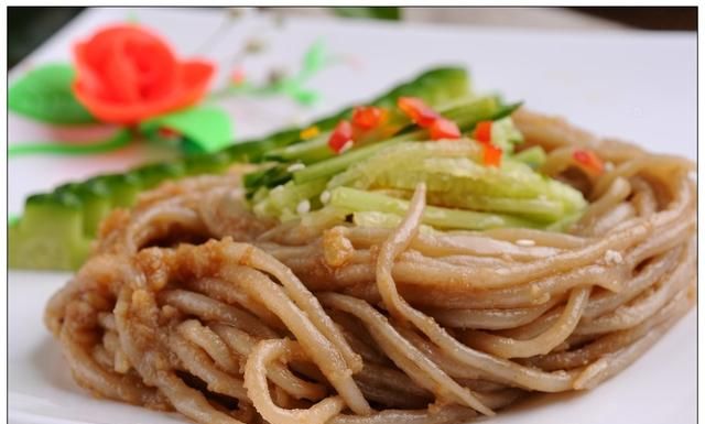 山西30种特色面食介绍