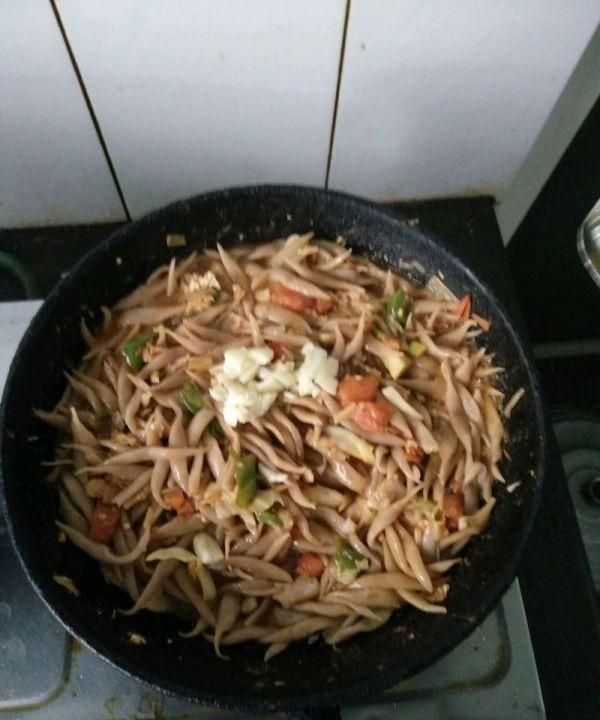 山西30种特色面食介绍