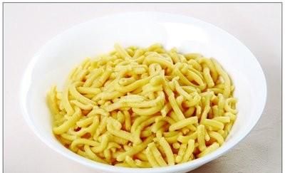 山西30种特色面食介绍
