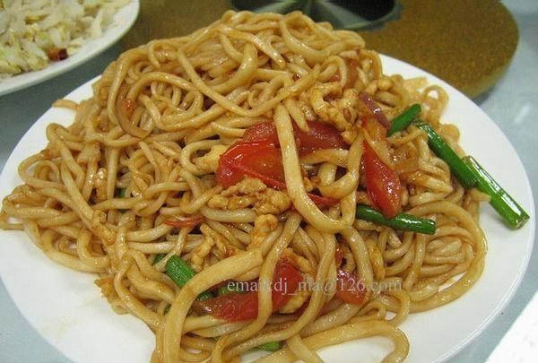山西30种特色面食介绍