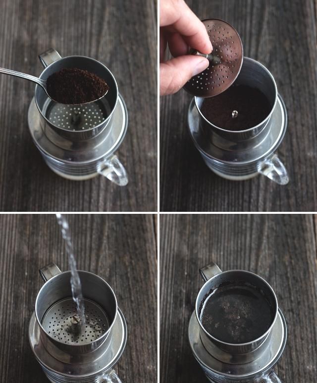 如何制作经典的越南滴漏咖啡(如何制作大批量越南冰滴咖啡)图6