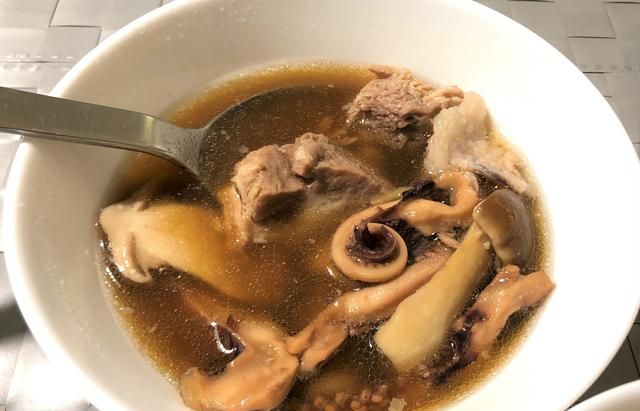 梅花肉怎么做最好吃,烧梅花肉的家常做法图7