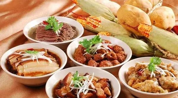 嘹咋咧！陕西八大碗，哪个是你的菜？