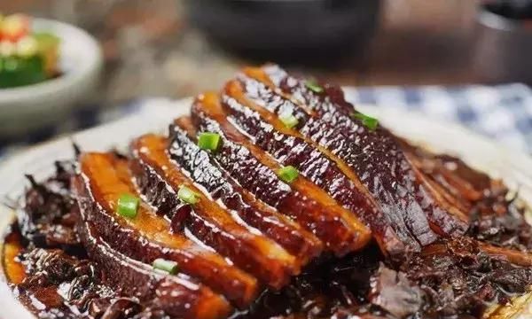 嘹咋咧！陕西八大碗，哪个是你的菜？