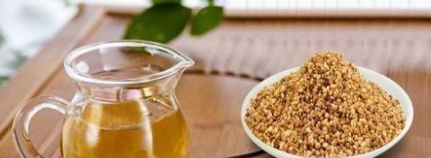 正确打开苦荞茶的色选方式，经常喝茶的你会吗？