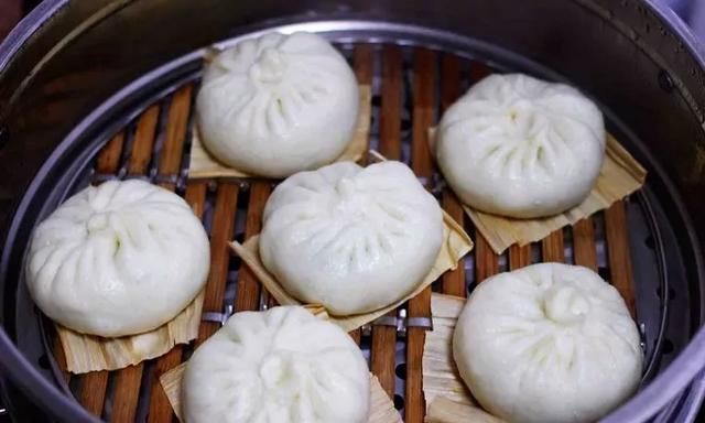 素包子馅怎么做好吃(素包子馅怎么做好吃又好看)图24
