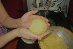 面粉怎么做饼子图2