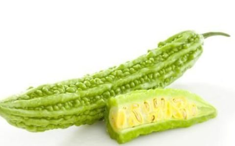 苦瓜干泡水喝有什么功效和副作用