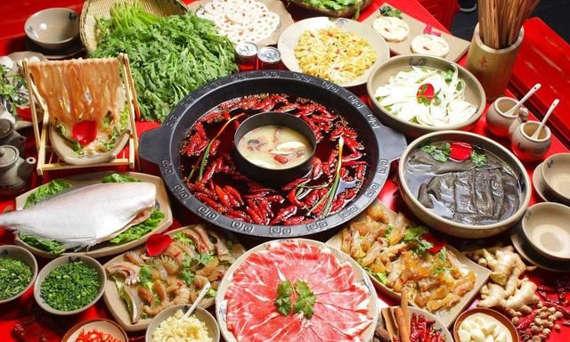 怎样吃火锅才健康(吃火锅怎么最健康)图23