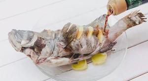 吃鱼篇一：本地口味-清蒸石斑鱼