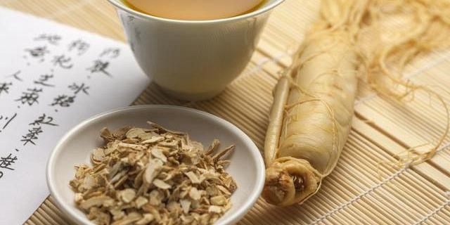 骨质疏松食疗验方之十：花旗参田七乌鸡汤
