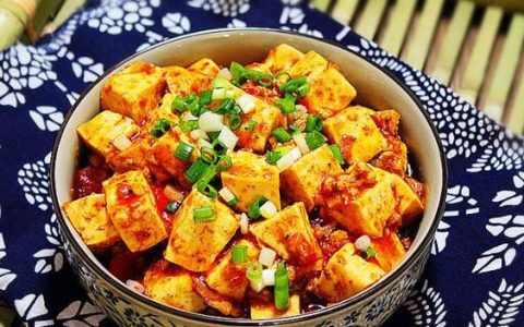 你的见过的土豆和豆腐吃法都有哪些呢